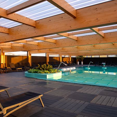 Hotel Cristal Vieira Praia&Spa Vieira de Leiria Exterior foto