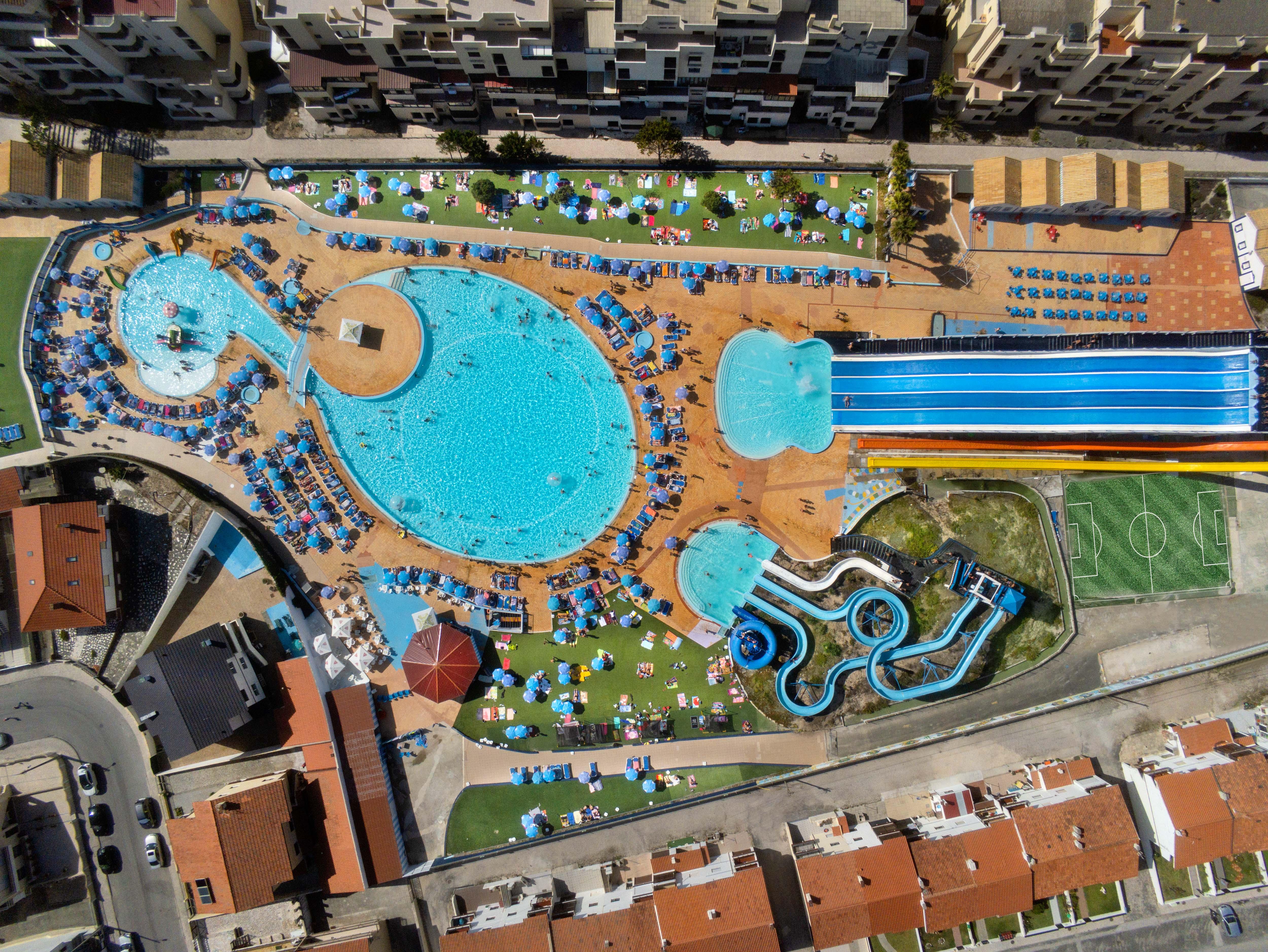 Hotel Cristal Vieira Praia&Spa Vieira de Leiria Exterior foto